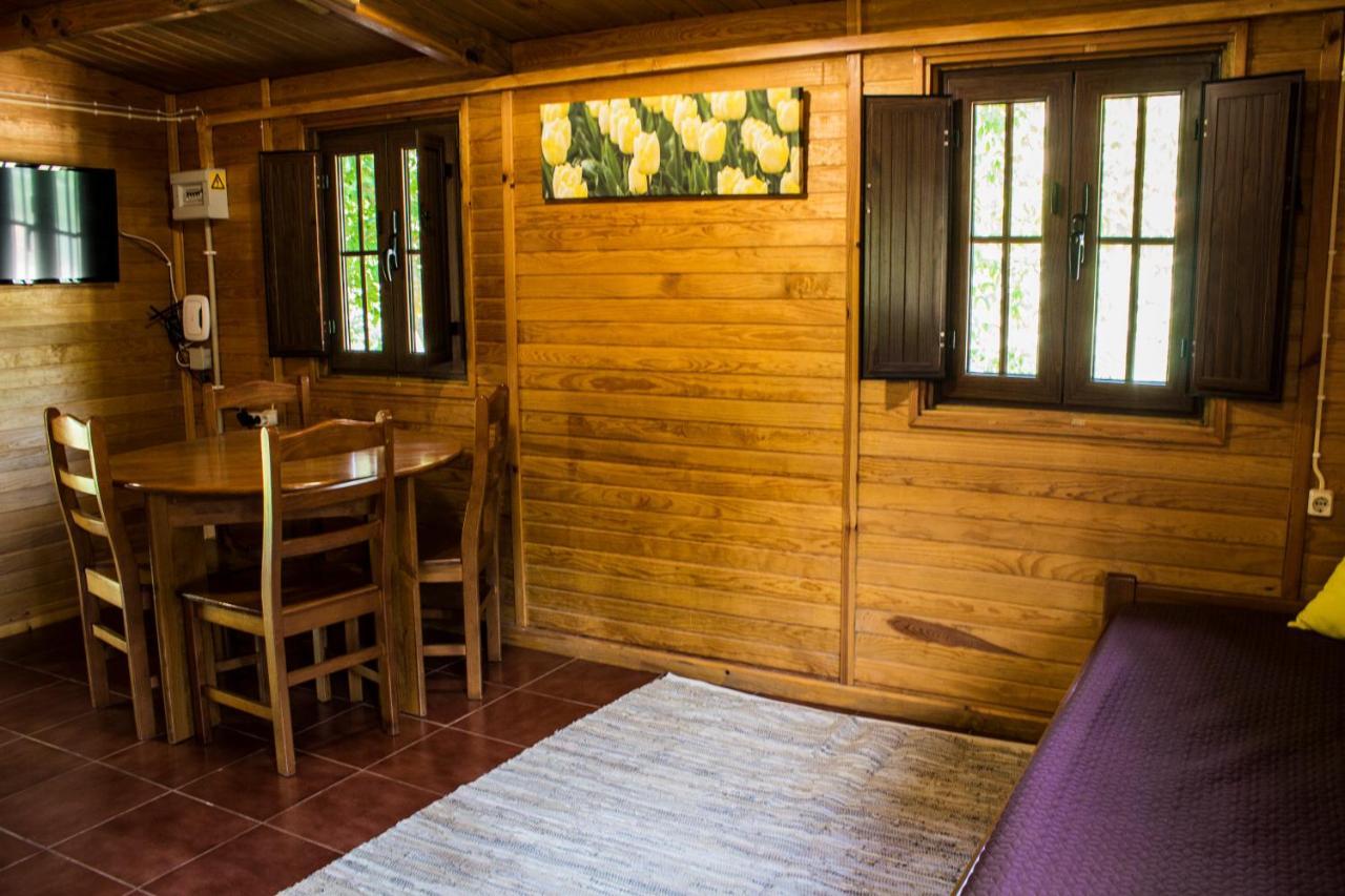 Xisto Camping Janeiro de Baixo Exterior photo