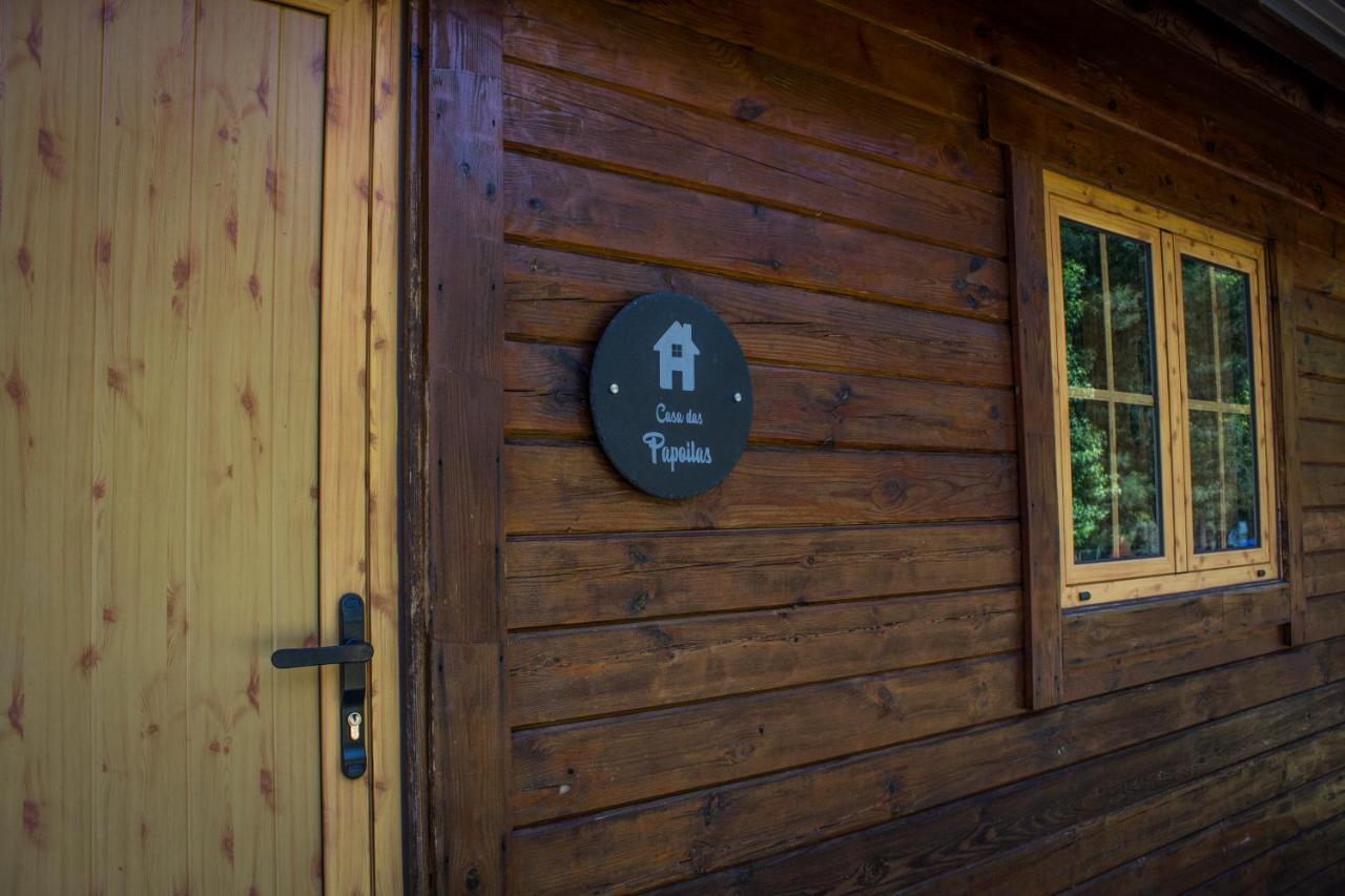 Xisto Camping Janeiro de Baixo Exterior photo