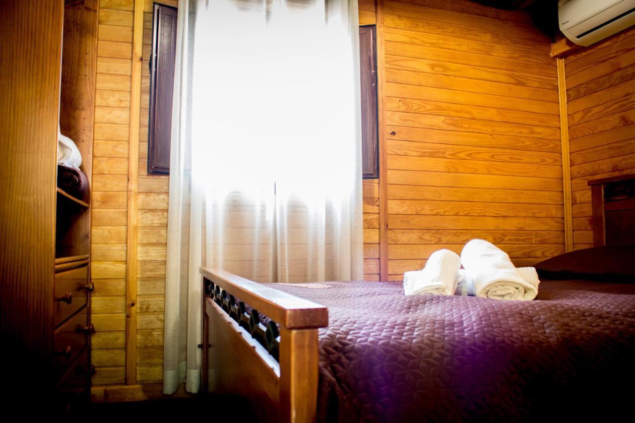 Xisto Camping Janeiro de Baixo Exterior photo