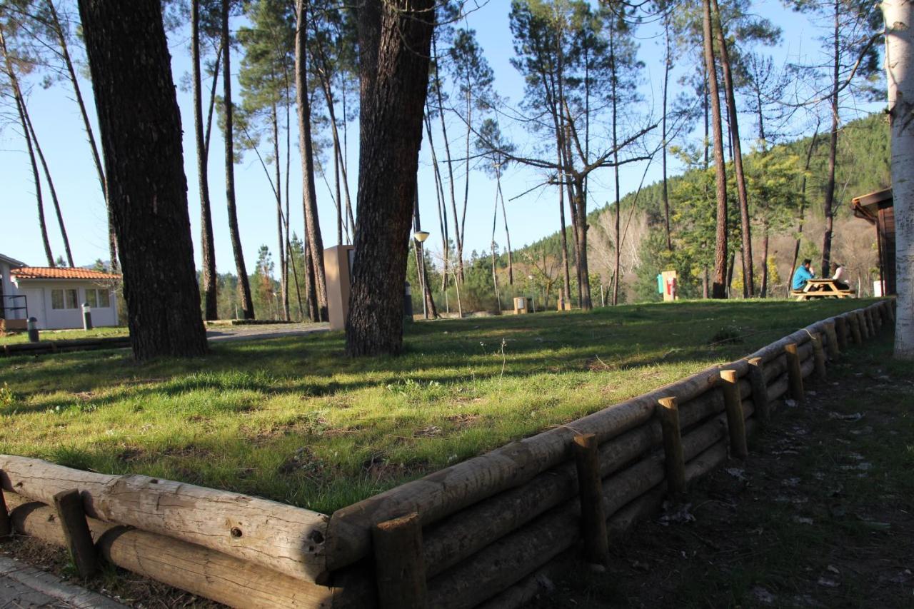 Xisto Camping Janeiro de Baixo Exterior photo